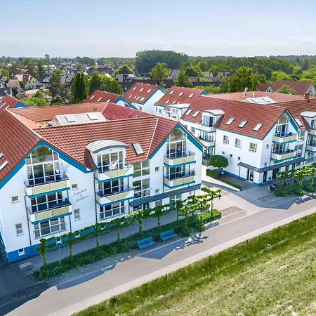 Residenz Am Strand Wohnung 1-21 青斯特 外观 照片