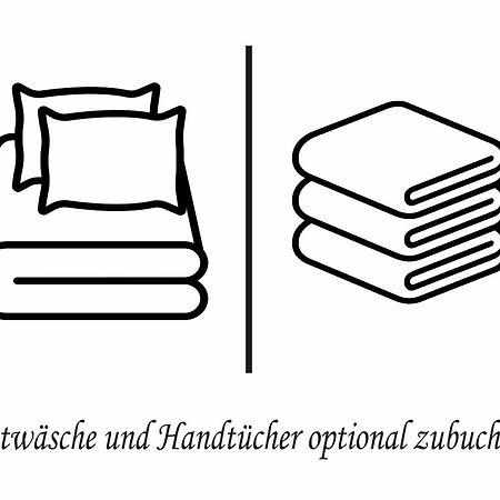 Residenz Am Strand Wohnung 1-21 青斯特 外观 照片