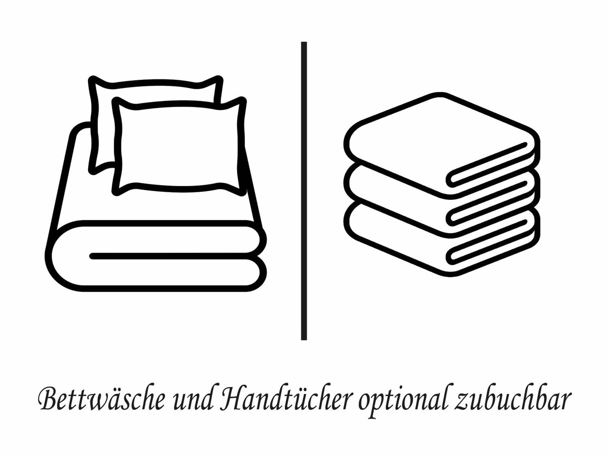 Residenz Am Strand Wohnung 1-21 青斯特 外观 照片